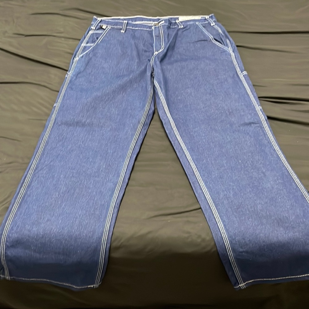 Carhartt working pants, flame resistance. 36x30 brand new